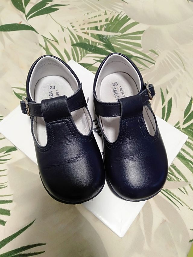 Zapato pepito n° 23 Doña Carmen