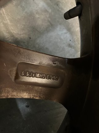llantas seat leon 2 16" 2007