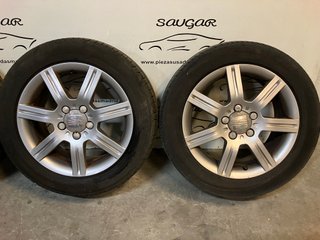llantas seat leon 2 16" 2007