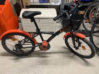 Bicicleta niño BTWIN 20"