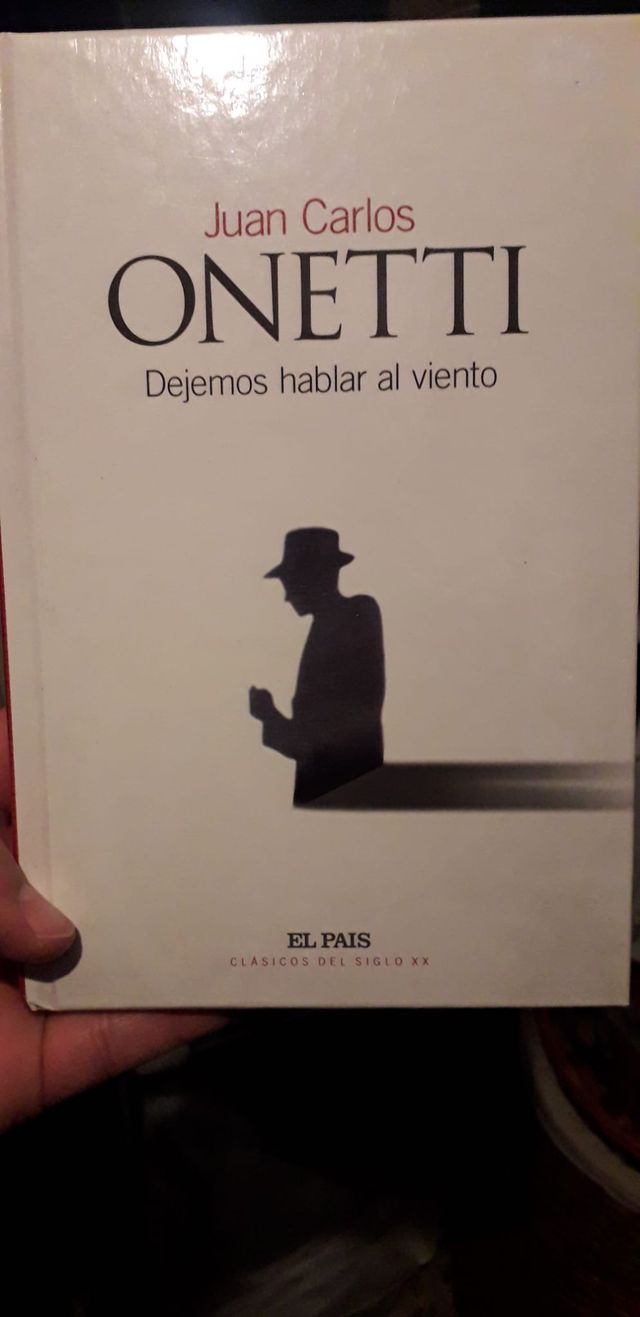 Libro Dejemos de Hablar al Viento