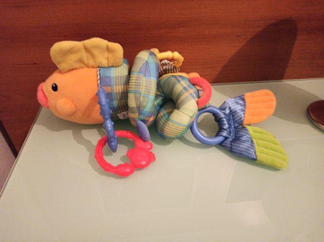 juguete entretenimiento para barra de carrito .