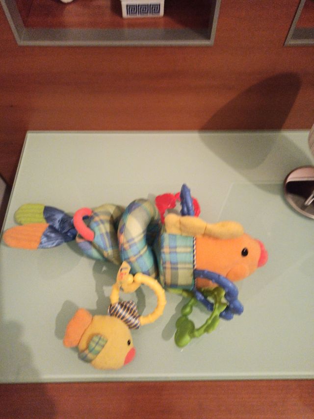 juguete entretenimiento para barra de carrito .