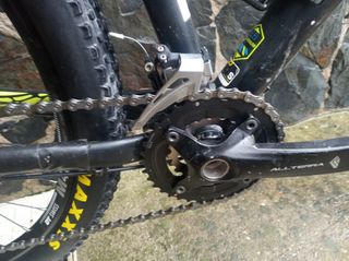 bici mtb GT avalanche expert 2018