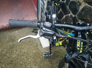 bici mtb GT avalanche expert 2018