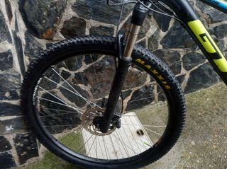 bici mtb GT avalanche expert 2018