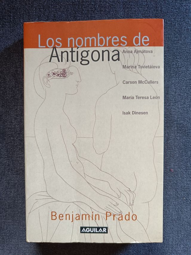 Los nombres de Antígona