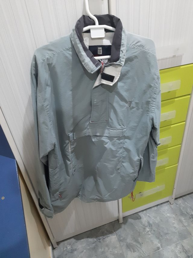 gabardina impermeable