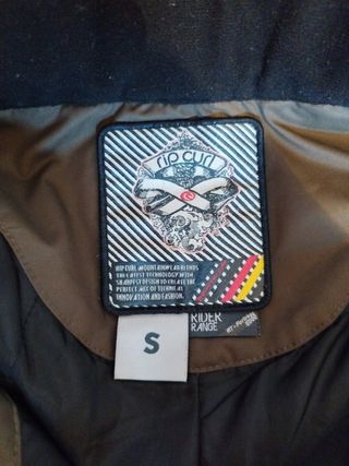 Pantalones de esquí mujer marrones
