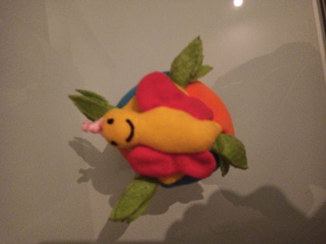 Sonajeros y mordedores.(5)