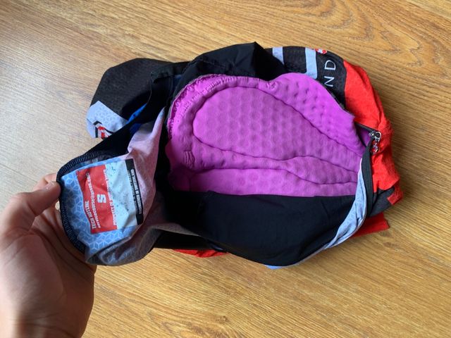 Body team BMC  contrarreloj