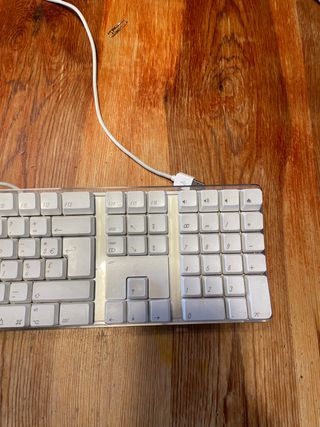 Teclado Apple