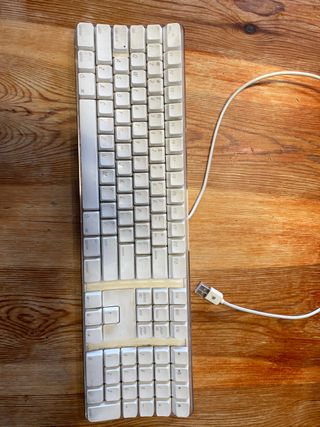 Teclado Apple