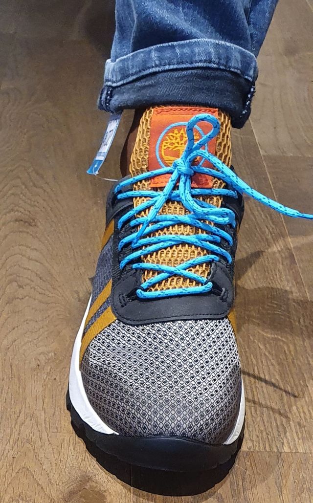 Zapatillas Timberland Solar Wave LT Low Caña Baja.