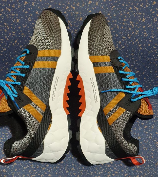 Zapatillas Timberland Solar Wave LT Low Caña Baja.