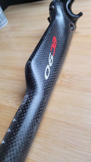 Tija Aero Carbono