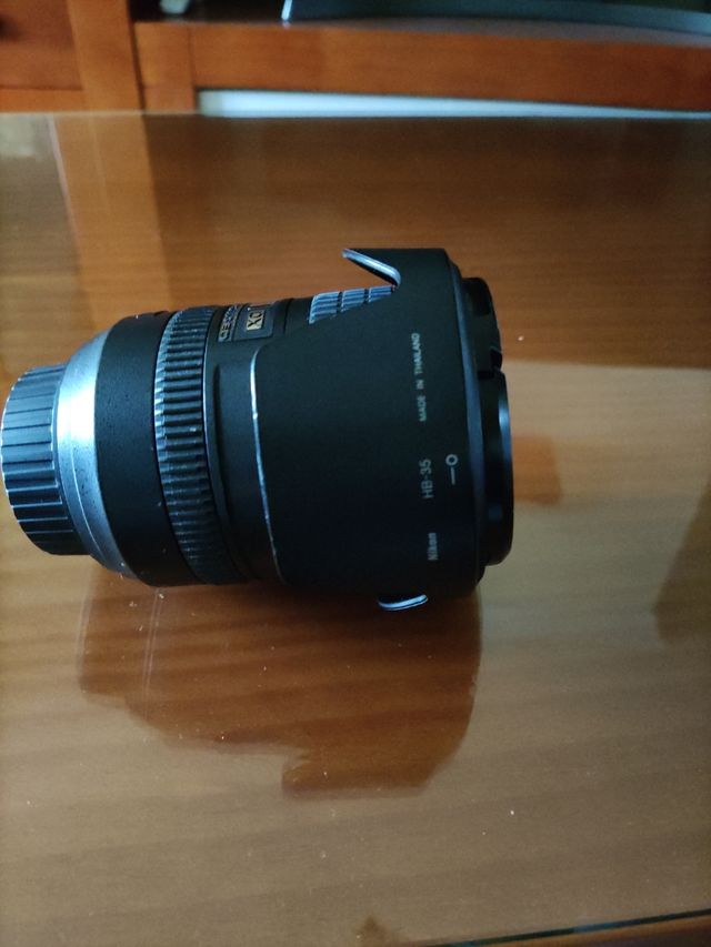 Obiettivo Nikon 18/200 -3'5/5'6