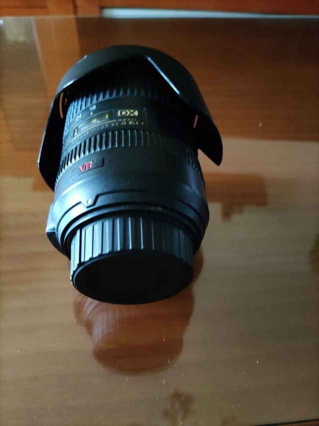 Obiettivo Nikon 18/200 -3'5/5'6