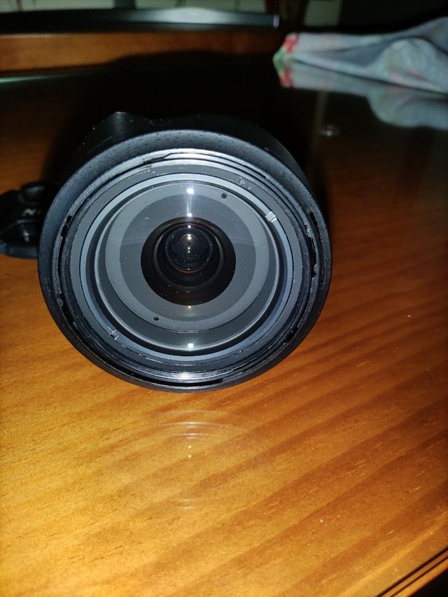 Obiettivo Nikon 18/200 -3'5/5'6