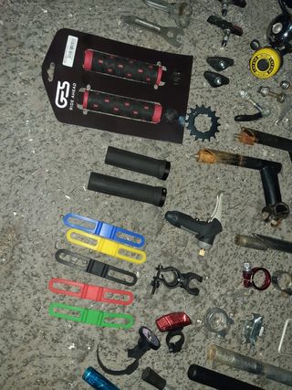 Piezas
