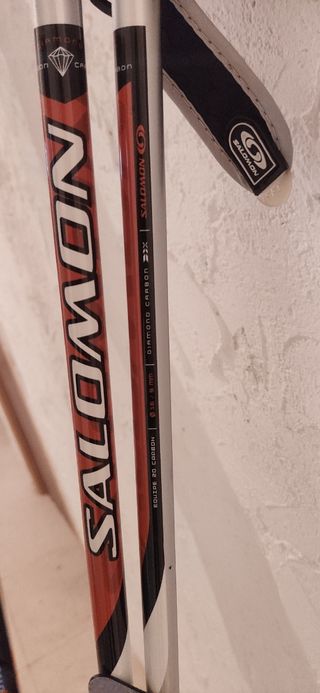 Esquís fondo Rossignol x-ium