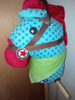 Caballito infantil 