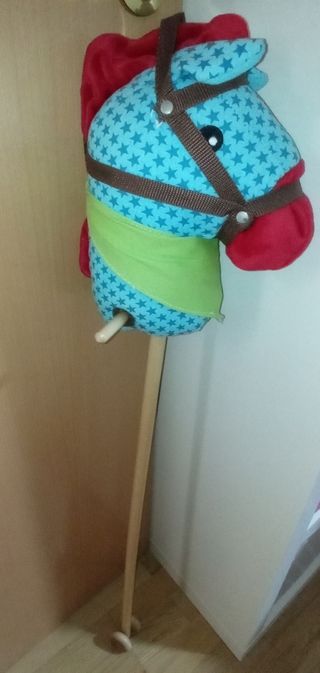 Caballito infantil 