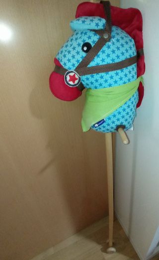 Caballito infantil 