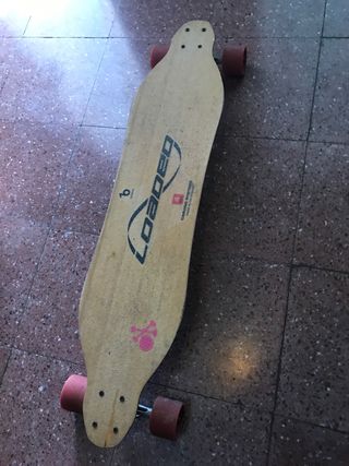 Longboard Loaded Vanguard Flex 4
