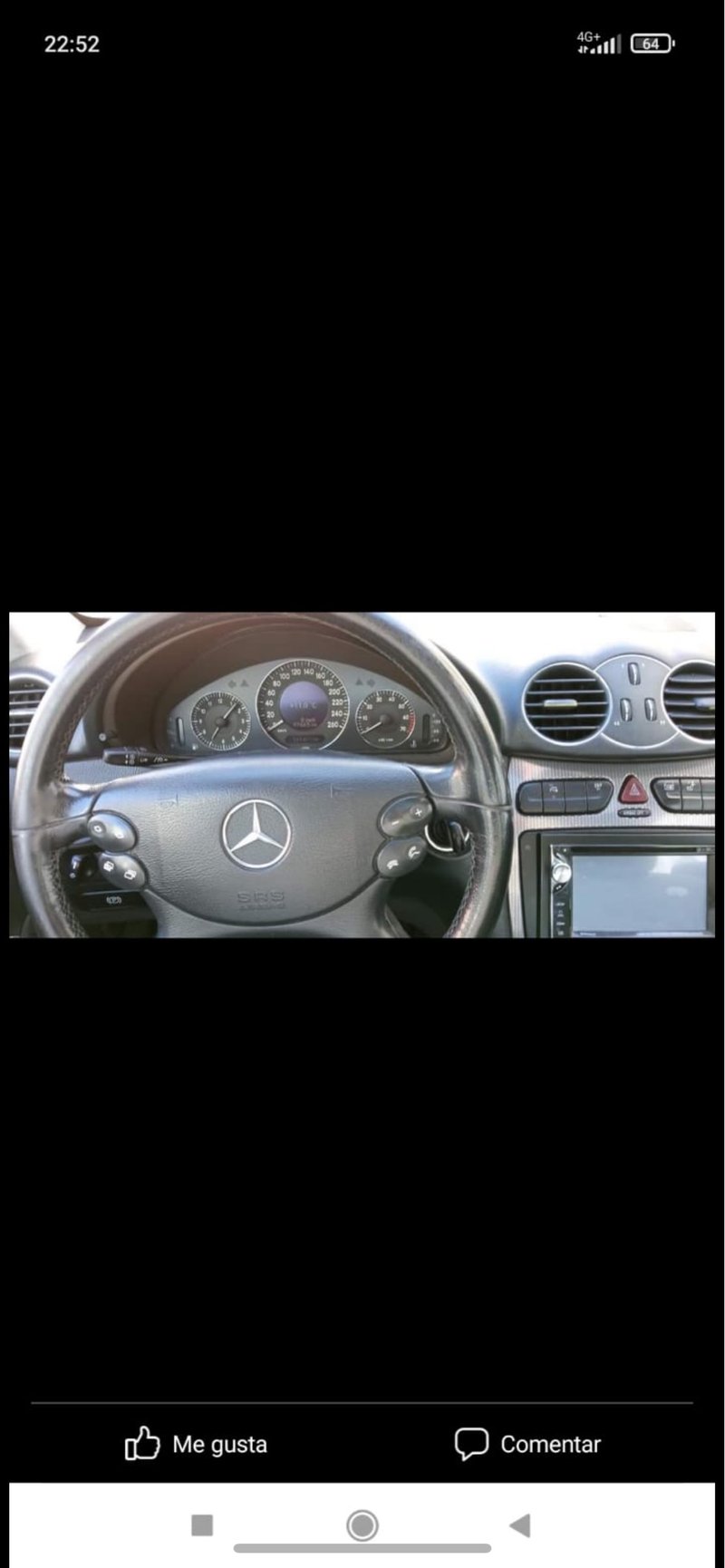 Mercedes-Benz  CLK 2003 - foto 1
