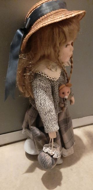 Muñeca Antigua 