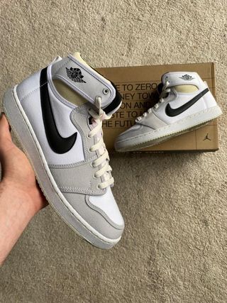 Air Jordan 1 AJKO 1 Grey
