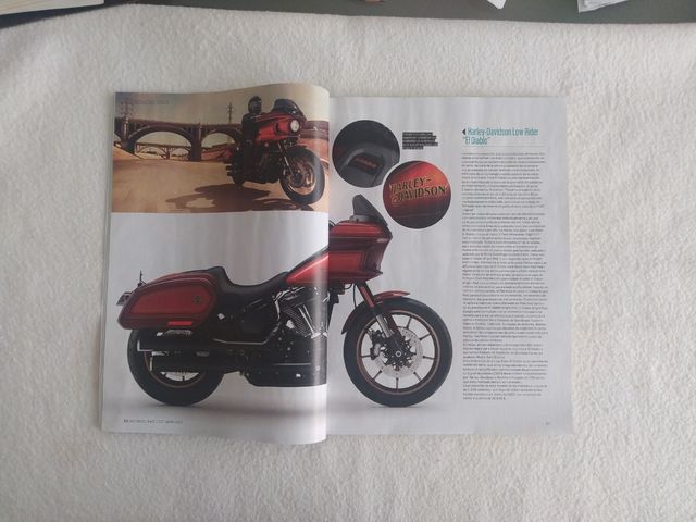 Motociclismo N. 2629 Ducati Monster SP
