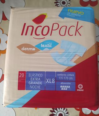 incopack pa�ales seguridad social