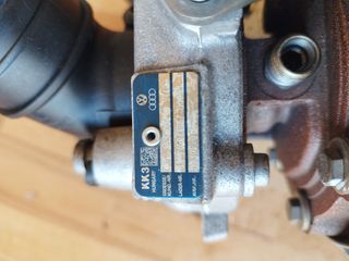 turbocompresor Audi A1 1.6 tdi