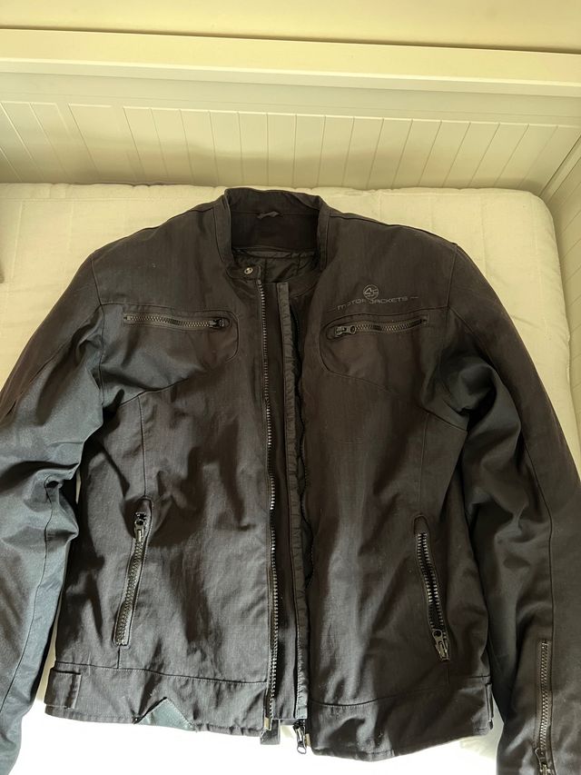 Chaqueta de moto