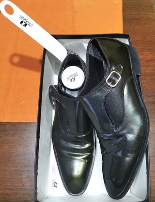 Zapatos protocolo 44
