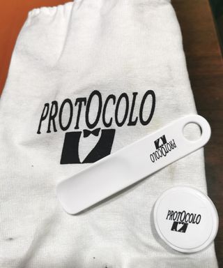 Zapatos protocolo 44