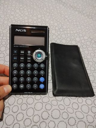 CALCULADORA NGS 