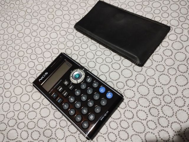 CALCULADORA NGS 