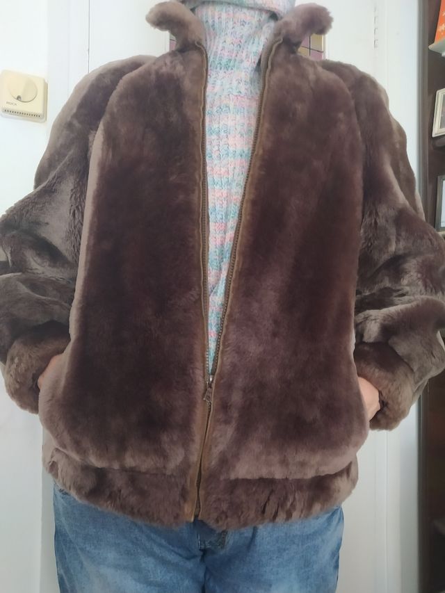 Chamarra elegante de mujer