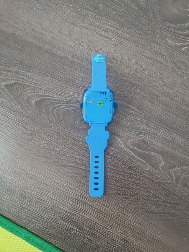 reloj blue