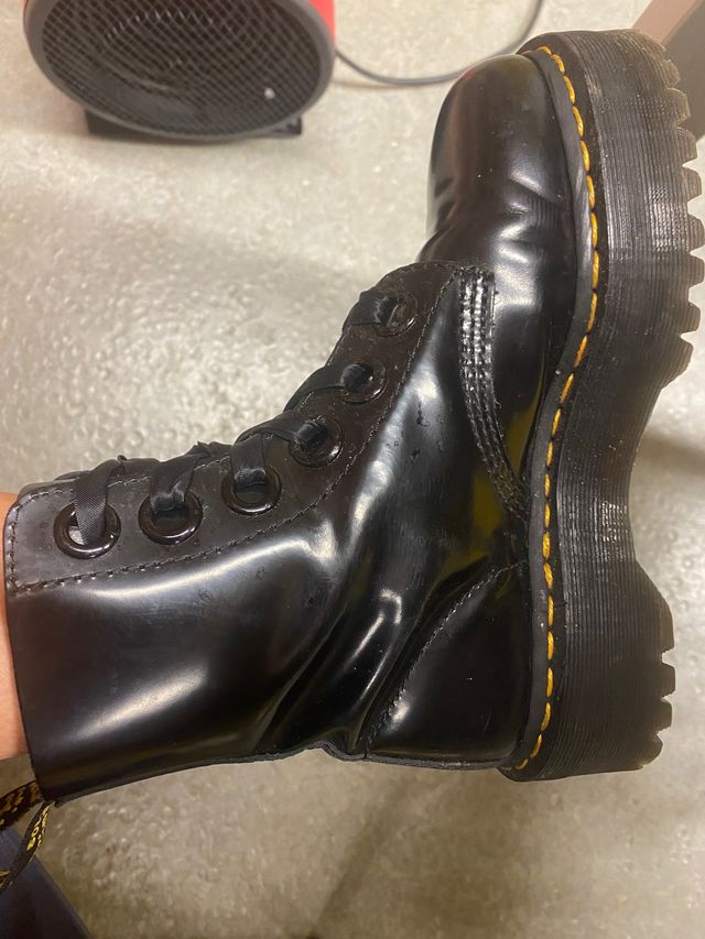 Dr Martens talla 39