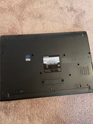 Portatil Toshiba satelite pro