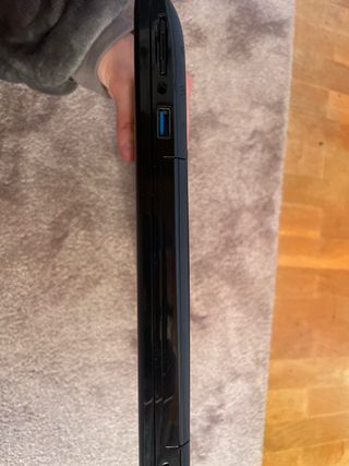 Portatil Toshiba satelite pro