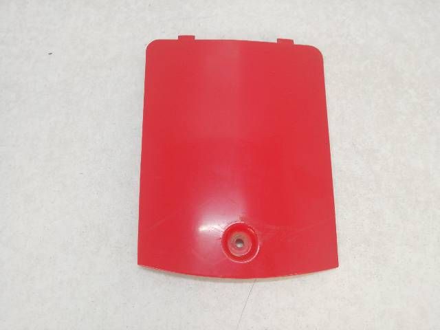 CHAPA BAJO ASIENTO Yamaha JOG 50 1990