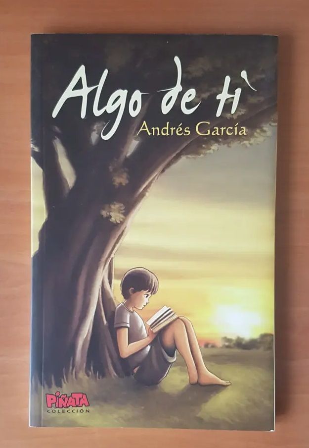 Libro Algo de ti