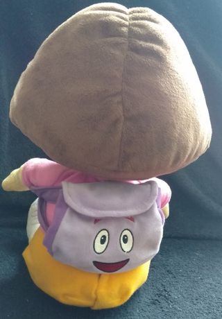 peluche interactivo Dora la exploradora 