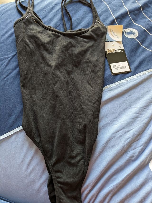 Mallot nuevo de tirantes intermezzo suplex