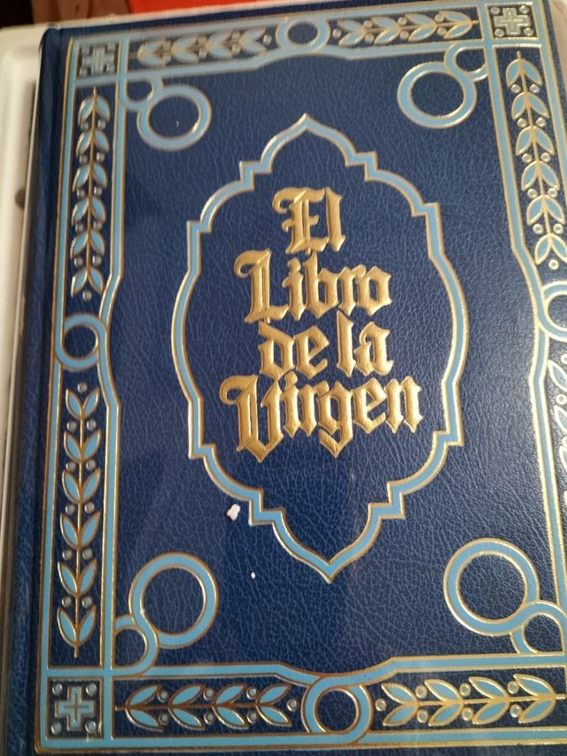 El libro de la virgen